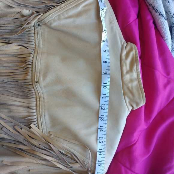 Adventure Bound Leather Jacket by Wilsons - Picture 3 of 14